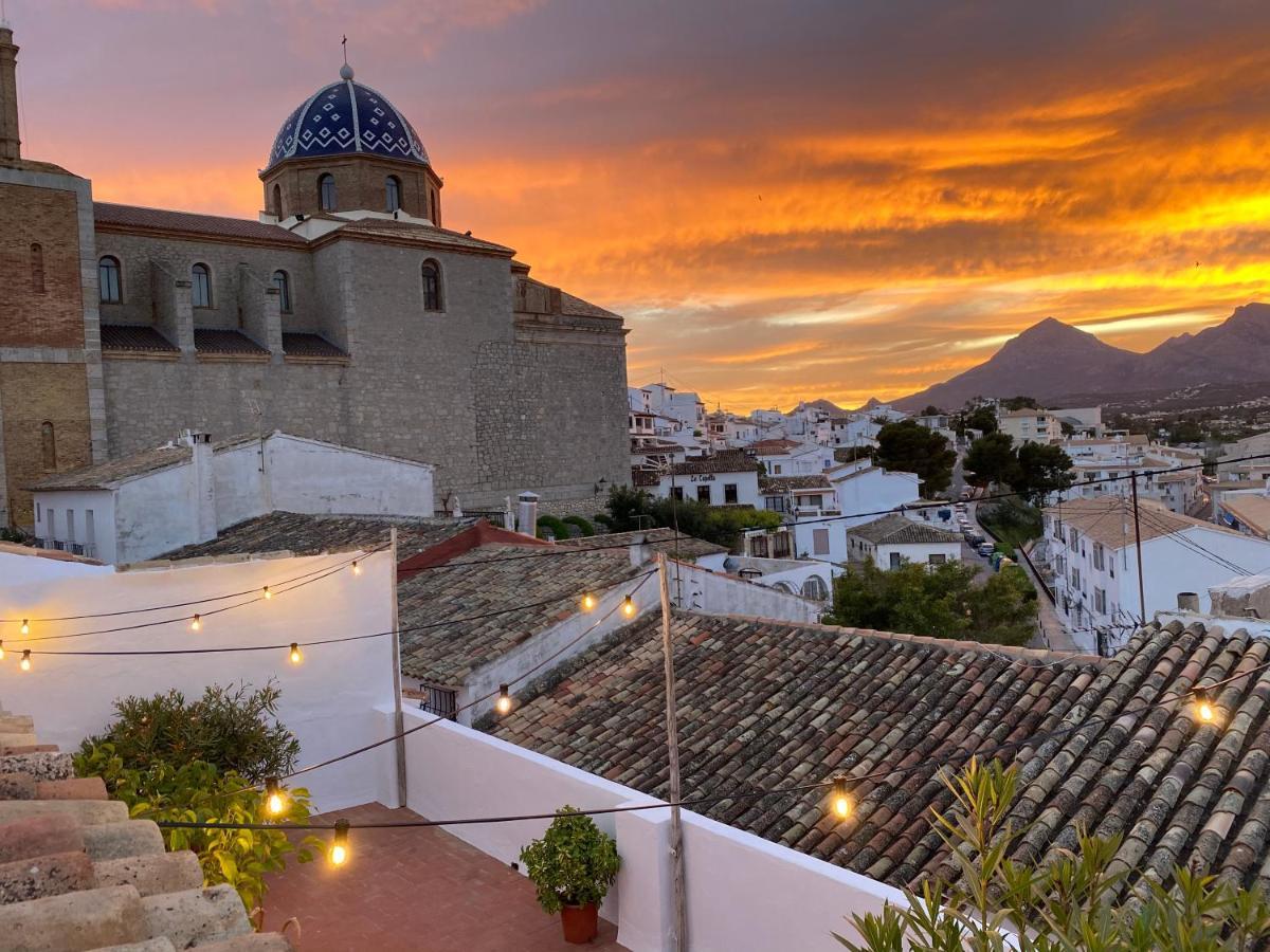Apartamento Pva - Cap Negret Altea Exterior foto