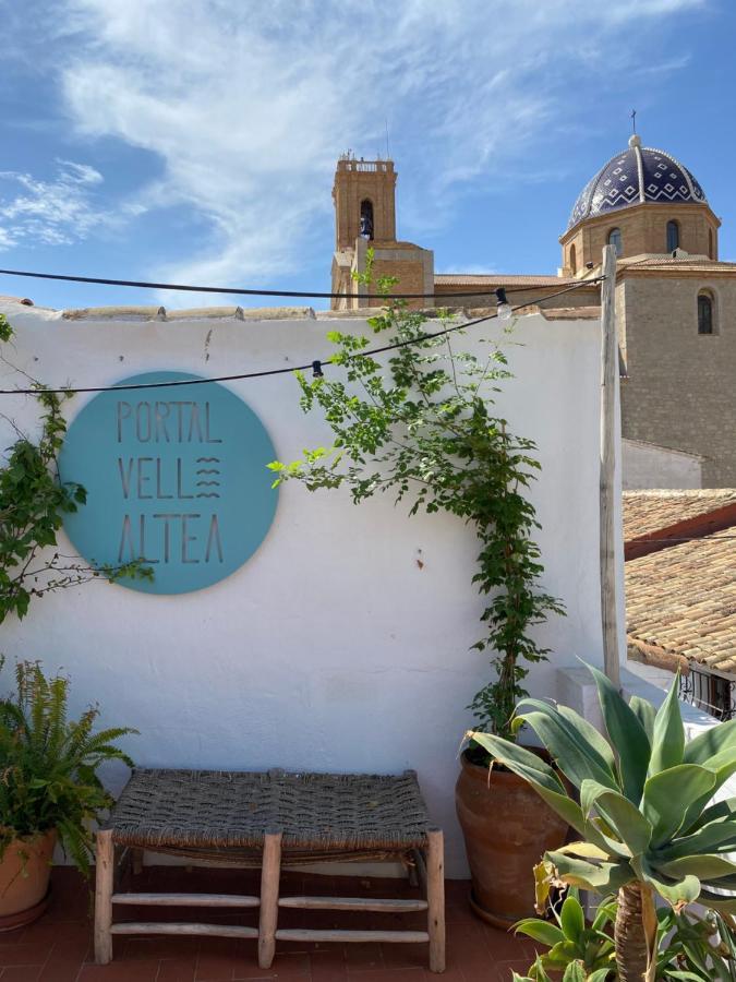 Apartamento Pva - Cap Negret Altea Exterior foto